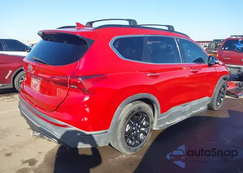 2022 Hyundai Santa Fe Xrt z USA, uszkodzony, nr VIN 5NMS64AJ4NH426836